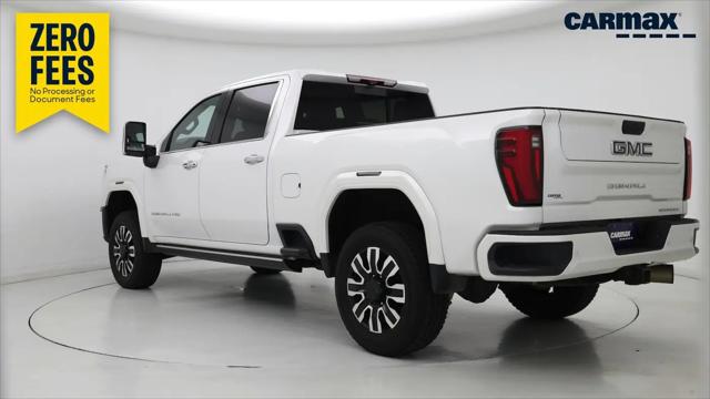 2024 GMC Sierra 2500HD 4WD Crew Cab Standard Bed Denali Ultimate