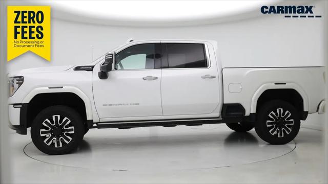 2024 GMC Sierra 2500HD 4WD Crew Cab Standard Bed Denali Ultimate