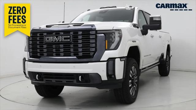 2024 GMC Sierra 2500HD 4WD Crew Cab Standard Bed Denali Ultimate