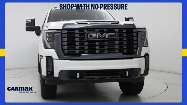 2024 GMC Sierra 2500HD 4WD Crew Cab Standard Bed Denali Ultimate