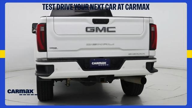 2024 GMC Sierra 2500HD 4WD Crew Cab Standard Bed Denali Ultimate