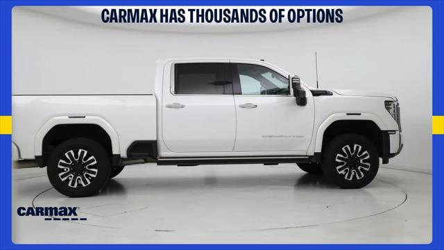 2024 GMC Sierra 2500HD 4WD Crew Cab Standard Bed Denali Ultimate