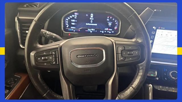 2024 GMC Sierra 2500HD 4WD Crew Cab Standard Bed Denali Ultimate