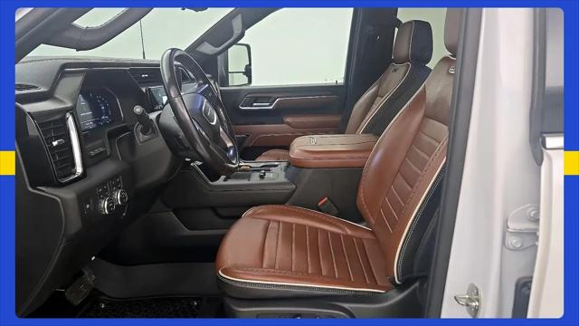 2024 GMC Sierra 2500HD 4WD Crew Cab Standard Bed Denali Ultimate