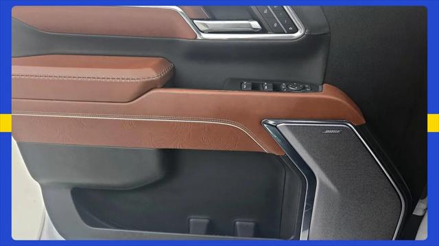 2024 GMC Sierra 2500HD 4WD Crew Cab Standard Bed Denali Ultimate