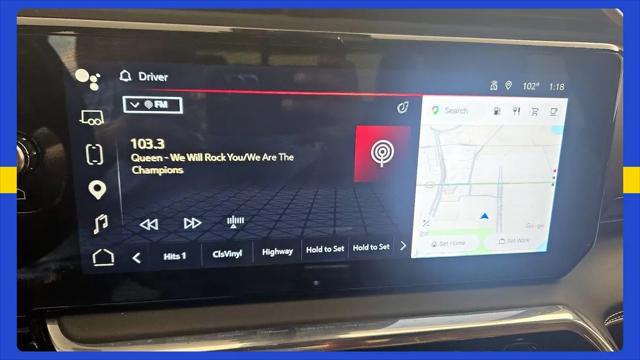 2024 GMC Sierra 2500HD 4WD Crew Cab Standard Bed Denali Ultimate