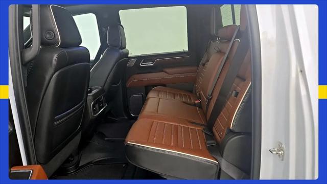 2024 GMC Sierra 2500HD 4WD Crew Cab Standard Bed Denali Ultimate