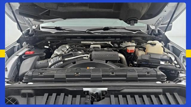 2024 GMC Sierra 2500HD 4WD Crew Cab Standard Bed Denali Ultimate
