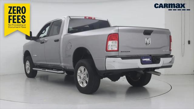2024 Ram 2500 Big Horn Crew Cab 4x4 64 Box