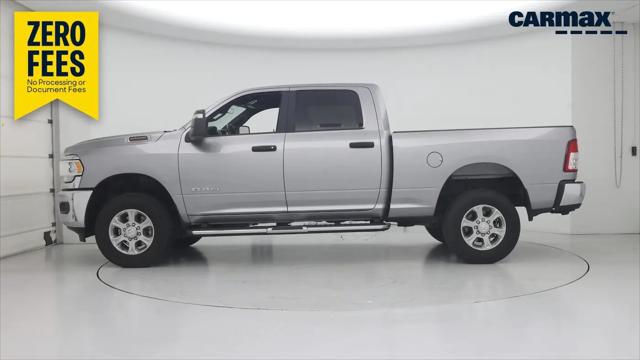 2024 Ram 2500 Big Horn Crew Cab 4x4 64 Box