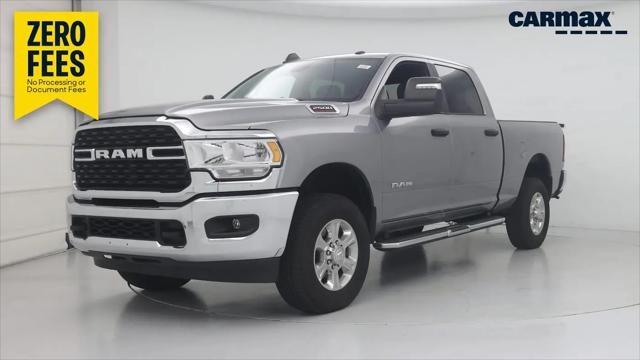 2024 Ram 2500 Big Horn Crew Cab 4x4 64 Box