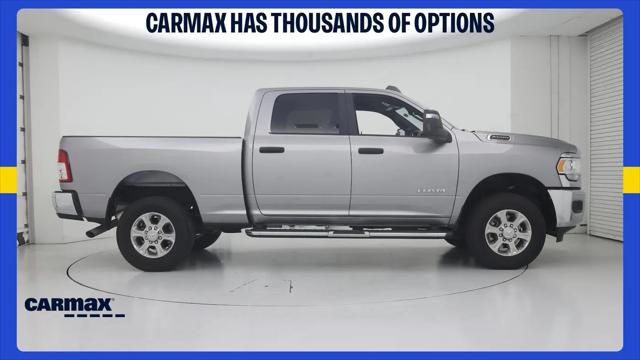 2024 Ram 2500 Big Horn Crew Cab 4x4 64 Box