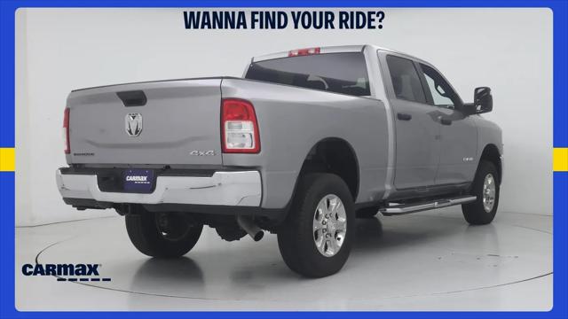2024 Ram 2500 Big Horn Crew Cab 4x4 64 Box