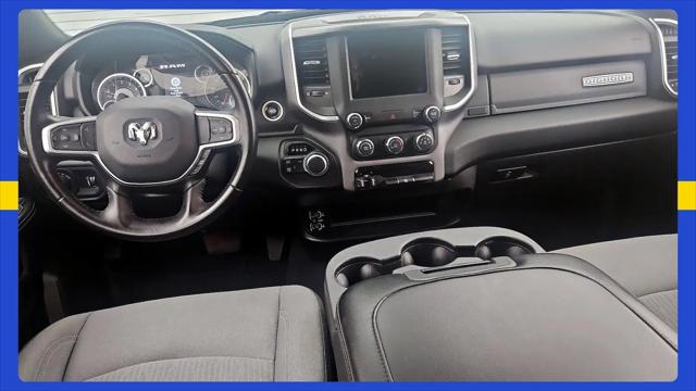 2024 Ram 2500 Big Horn Crew Cab 4x4 64 Box
