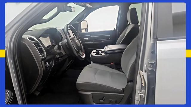 2024 Ram 2500 Big Horn Crew Cab 4x4 64 Box