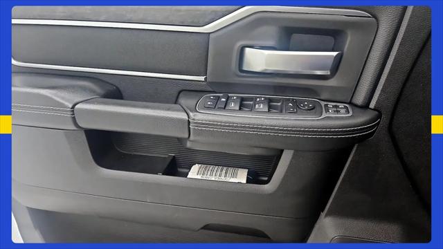 2024 Ram 2500 Big Horn Crew Cab 4x4 64 Box