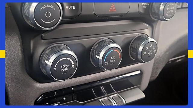 2024 Ram 2500 Big Horn Crew Cab 4x4 64 Box
