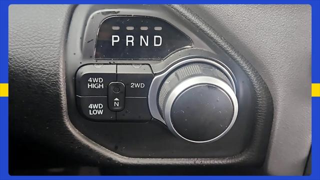 2024 Ram 2500 Big Horn Crew Cab 4x4 64 Box