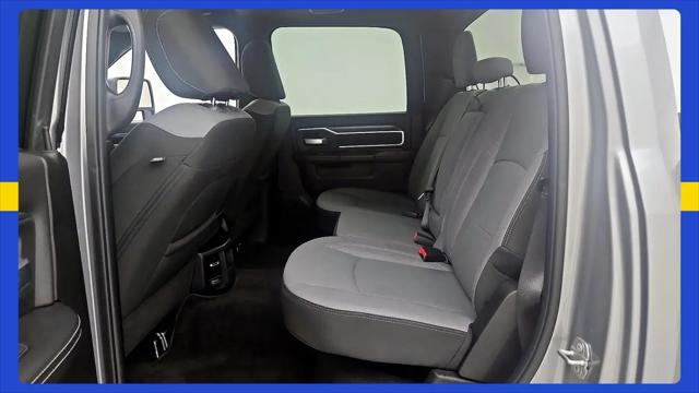 2024 Ram 2500 Big Horn Crew Cab 4x4 64 Box