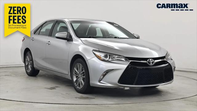 2017 Toyota Camry SE for sale in Kennesaw, GA