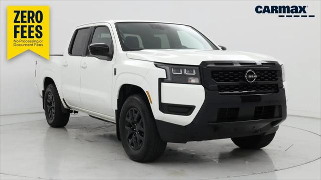 2026 Nissan Frontier Crew Cab SV 4x2 for sale in Kennesaw, GA