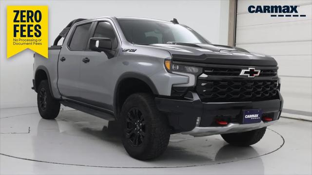 2023 Chevrolet Silverado 1500 4WD Crew Cab Short Bed ZR2 for sale in Kennesaw, GA