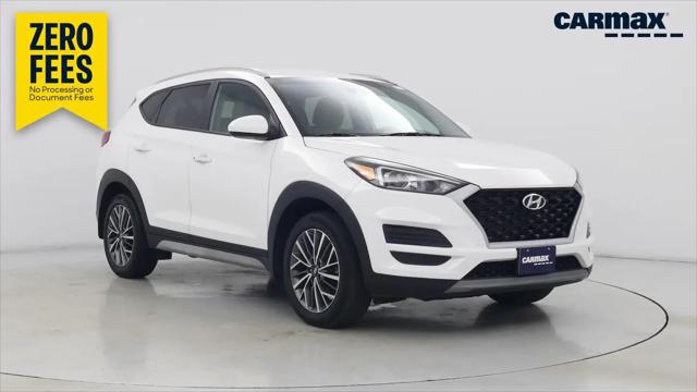 2021 Hyundai Tucson SEL for sale in Roanoke, VA