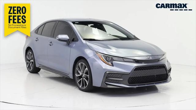 2020 Toyota Corolla SE for sale in Orlando, FL