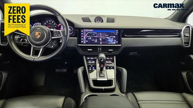 2023 Porsche Cayenne Platinum Edition for sale in Orlando, FL
