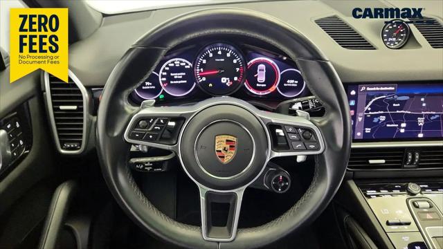 2023 Porsche Cayenne Platinum Edition