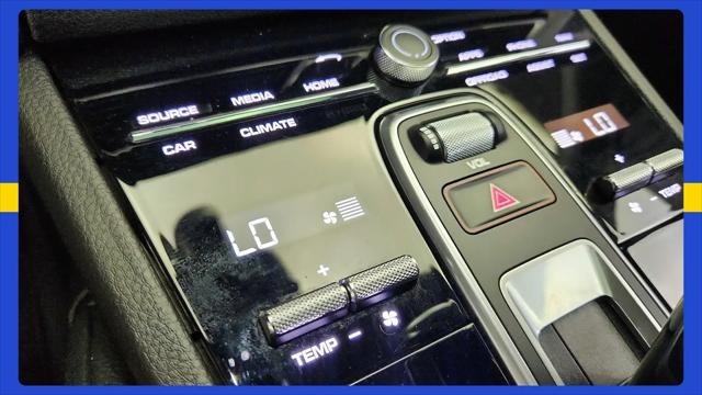 2023 Porsche Cayenne Platinum Edition