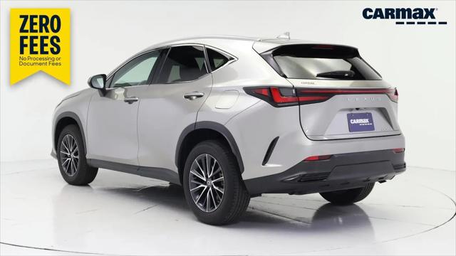 2024 Lexus NX NX 250