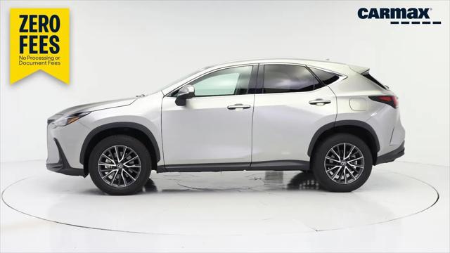 2024 Lexus NX NX 250
