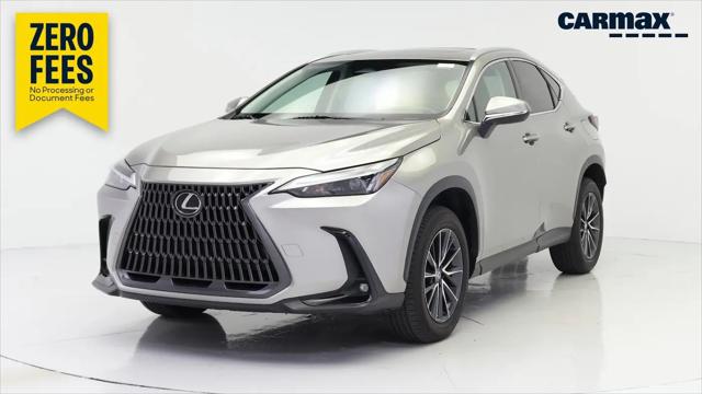 2024 Lexus NX NX 250