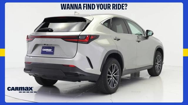 2024 Lexus NX NX 250