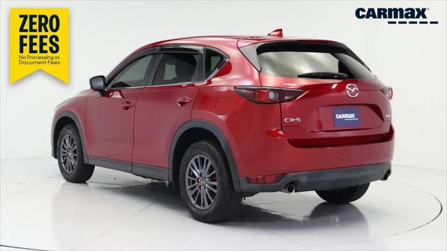 2021 Mazda CX-5 Sport