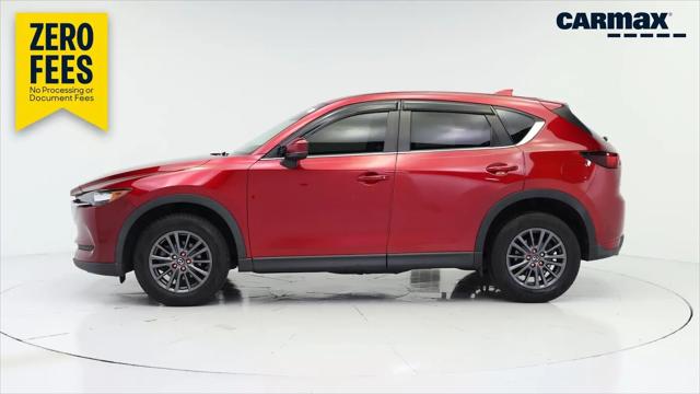 2021 Mazda CX-5 Sport