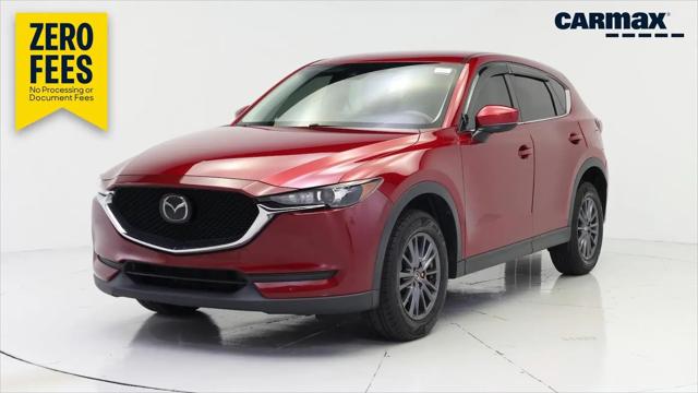 2021 Mazda CX-5 Sport