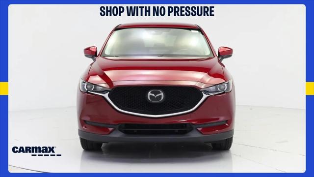 2021 Mazda CX-5 Sport