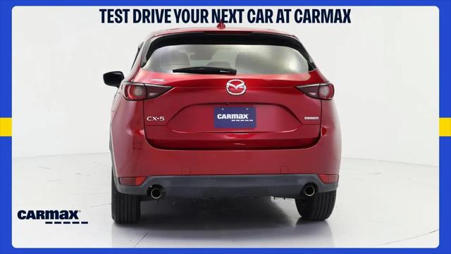 2021 Mazda CX-5 Sport