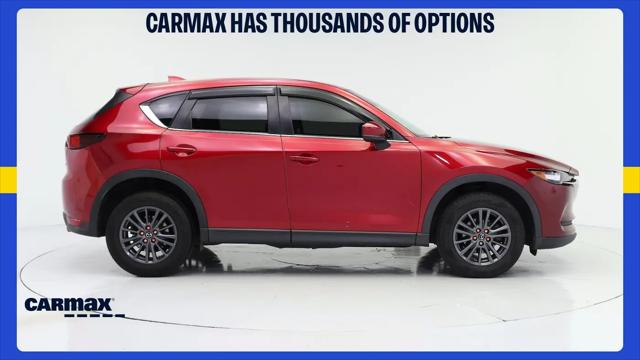 2021 Mazda CX-5 Sport