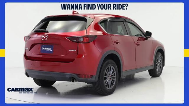 2021 Mazda CX-5 Sport
