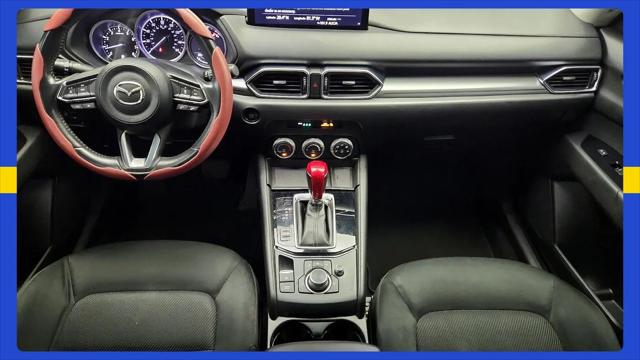 2021 Mazda CX-5 Sport