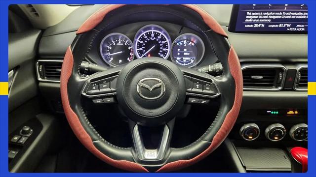 2021 Mazda CX-5 Sport
