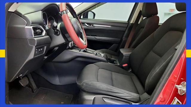 2021 Mazda CX-5 Sport