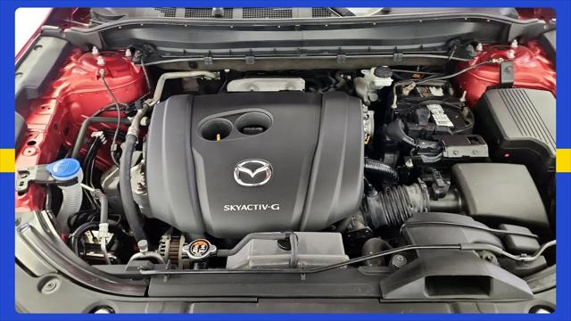 2021 Mazda CX-5 Sport