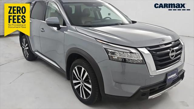 2023 Nissan Pathfinder Platinum 4WD for sale in Naperville, IL