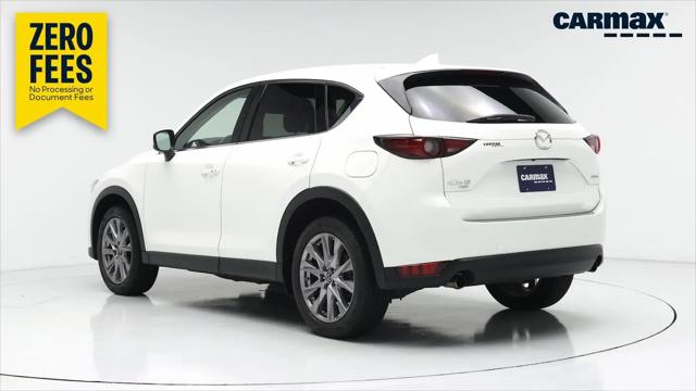 2020 Mazda CX-5 Grand Touring Reserve