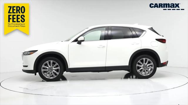 2020 Mazda CX-5 Grand Touring Reserve
