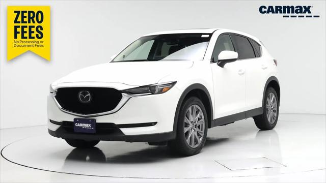 2020 Mazda CX-5 Grand Touring Reserve